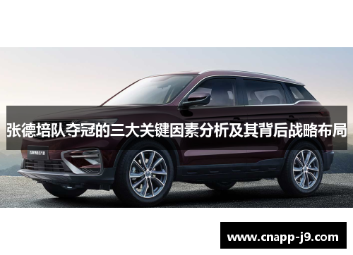 张德培队夺冠的三大关键因素分析及其背后战略布局 张德培队夺冠的三大关键因素分析及其背后战略布局