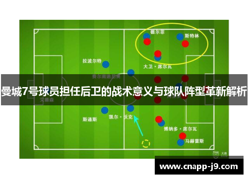 曼城7号球员担任后卫的战术意义与球队阵型革新解析