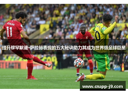 提升穆罕默德·萨拉赫表现的五大秘诀助力其成为世界级足球巨星