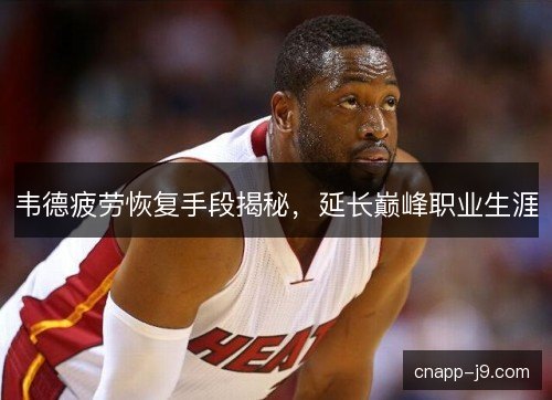 韦德疲劳恢复手段揭秘，延长巅峰职业生涯